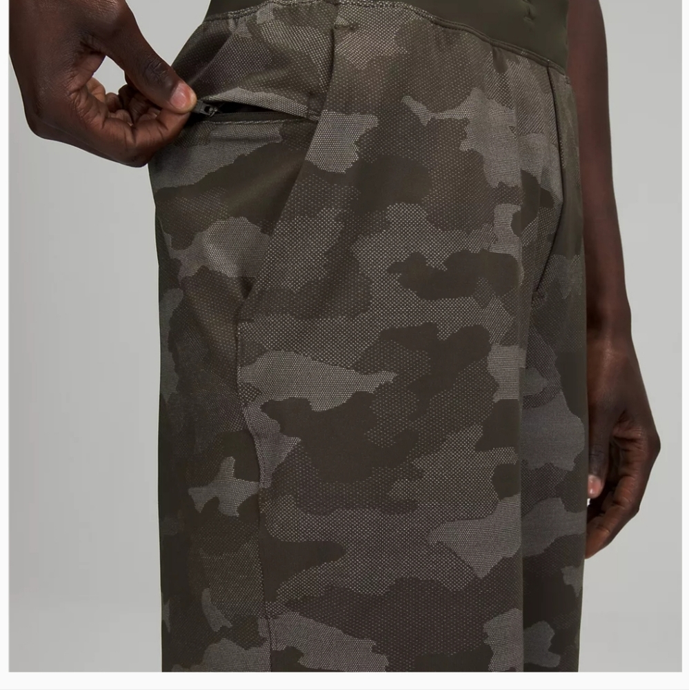 Lululemon men's shorts